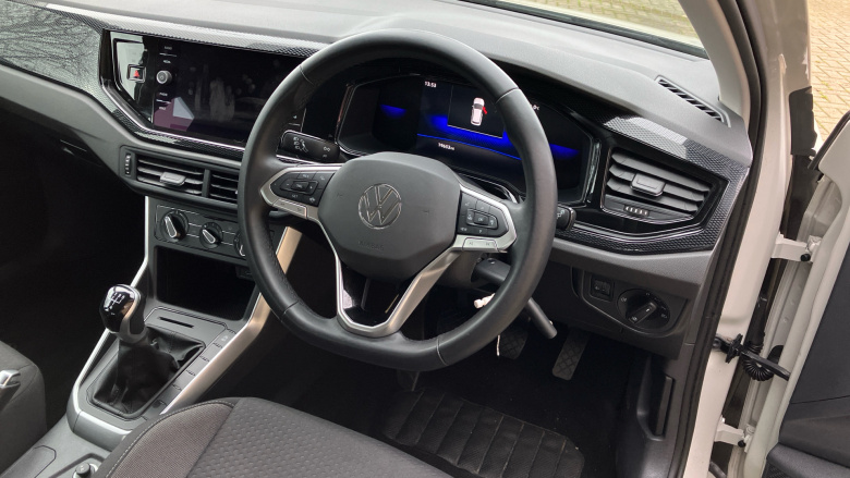 Volkswagen Polo 1.0 Life 5dr Petrol Hatchback